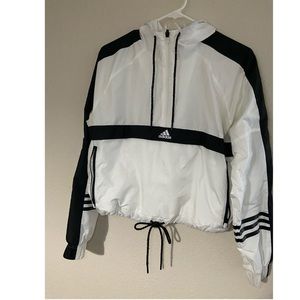 Adidas Windbreaker Jacket